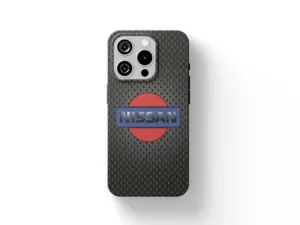 Nissan Custodia Telefono Design Personalizzabile